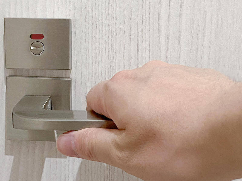 使い方：トイレ